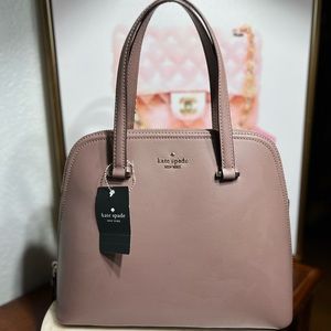 Kate Spade ♠️ NWT New York Patterson Drive Dome Satchel Purse